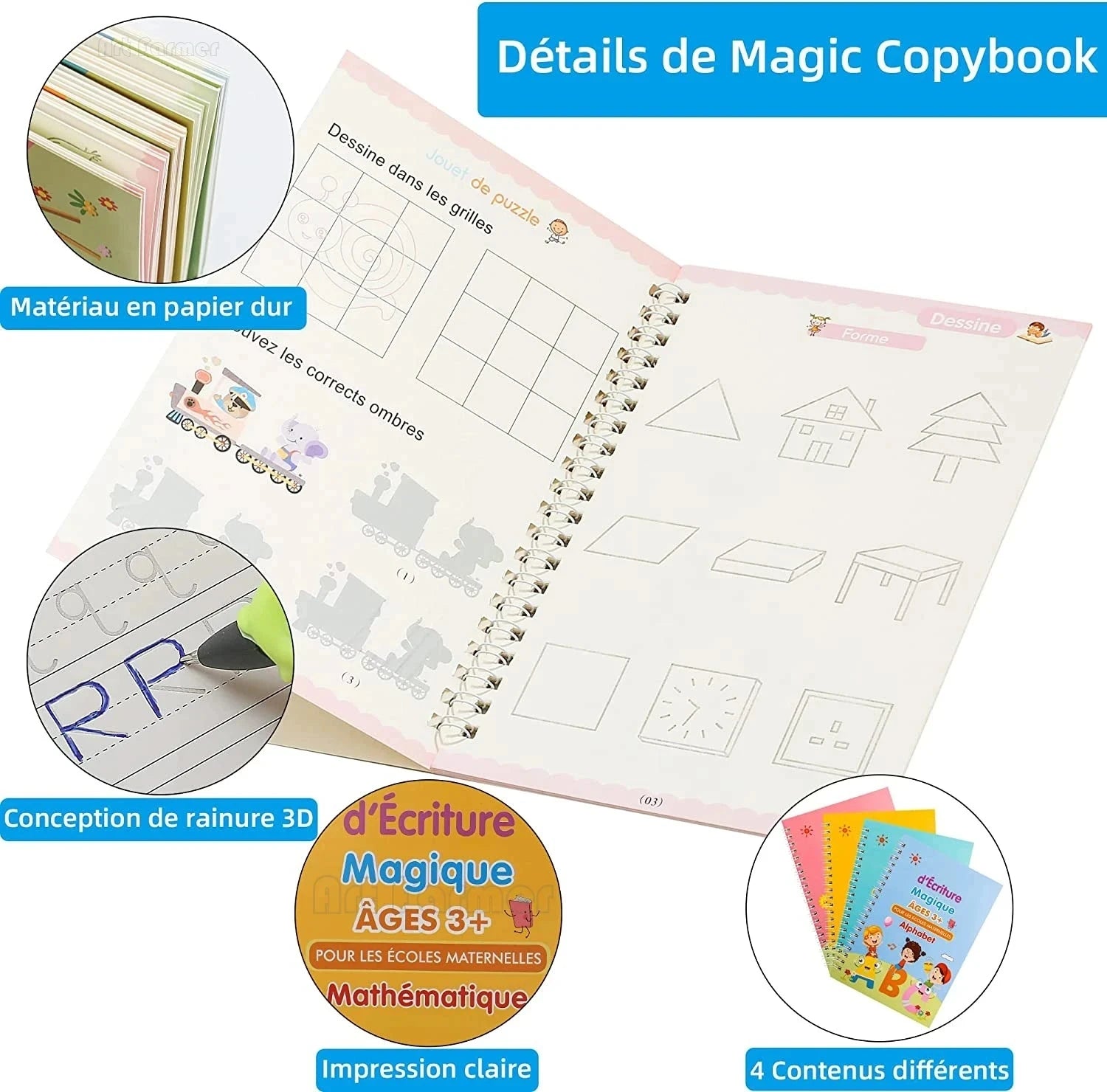 Texte alternatif de l'image