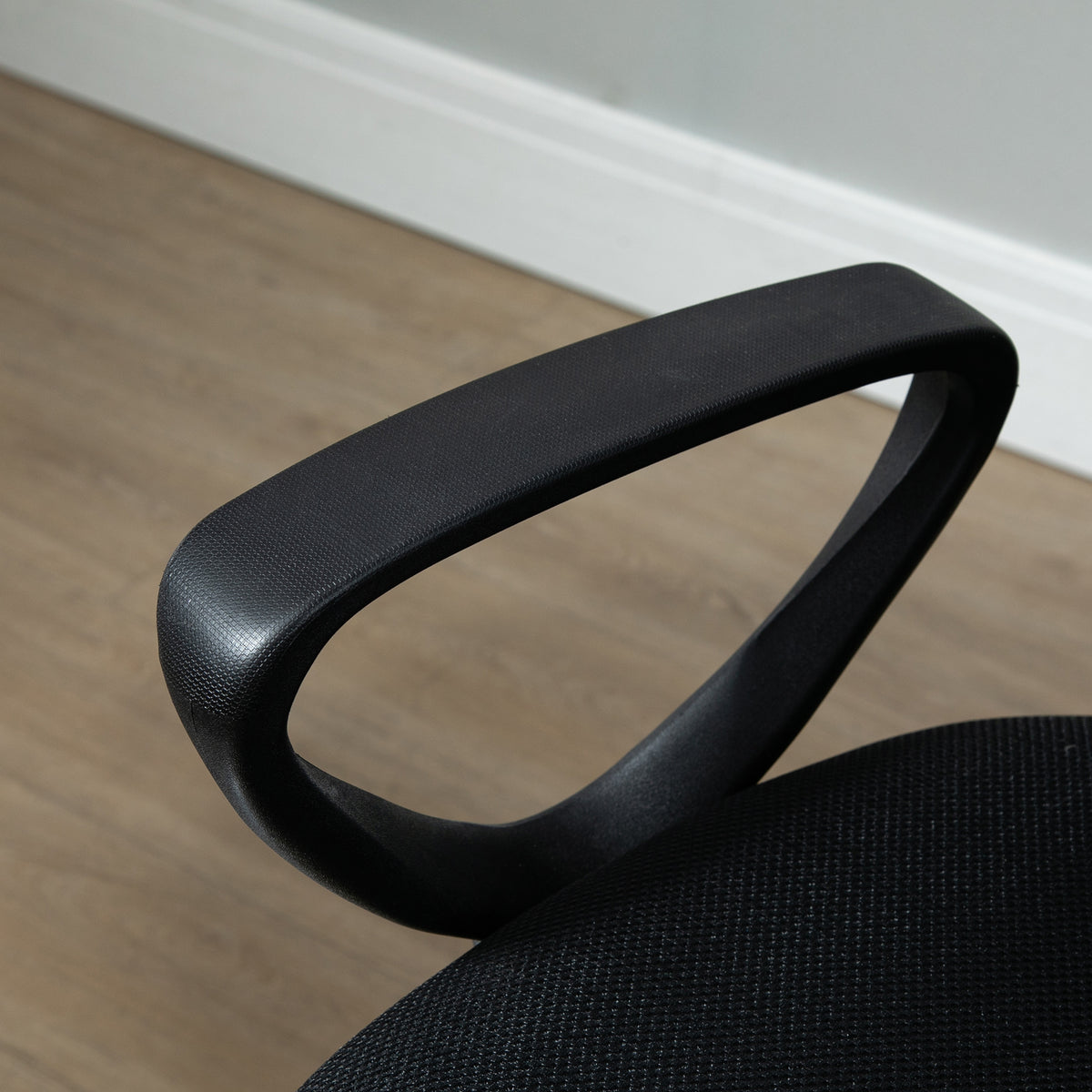 Fauteuil de bureau chaise de bureau assise haute réglable tabouret de bureau pivotant 360° maille respirante