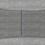 Filet de remplacement pour trampolines Ø 366 cm 8 poteaux droits filet de sécurité pour trampolines, entrée zippée