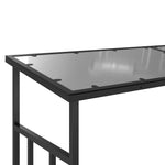 Abri-bûches range-bûche extérieur charge maximale 2000 kg avec housse de protection imperméable 185 x 62 x 184 cm noir