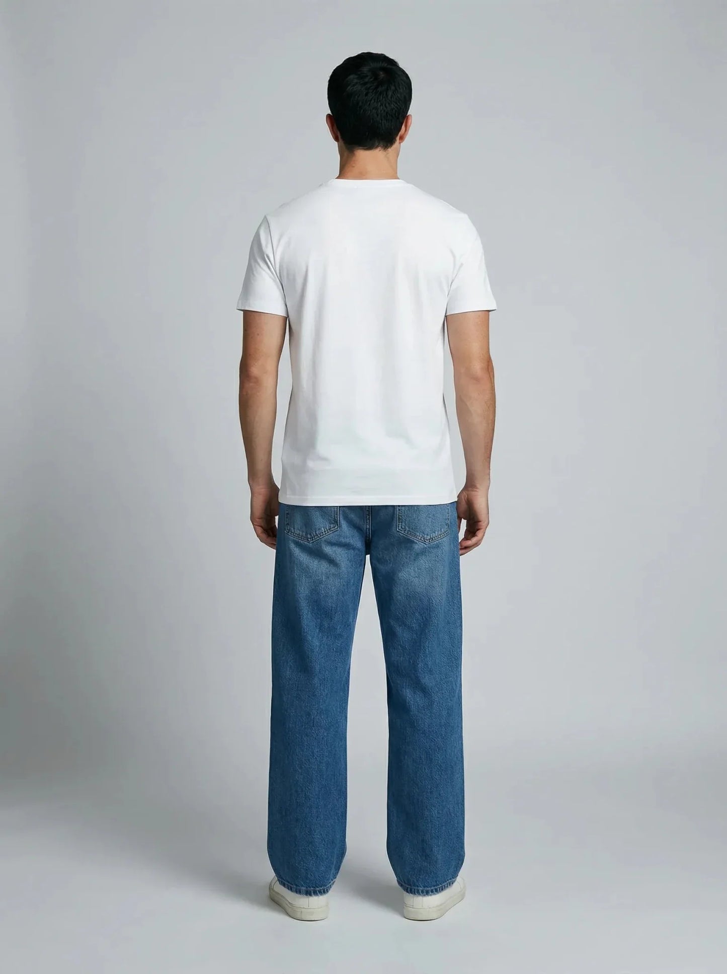 Made in France white T-shirt-1