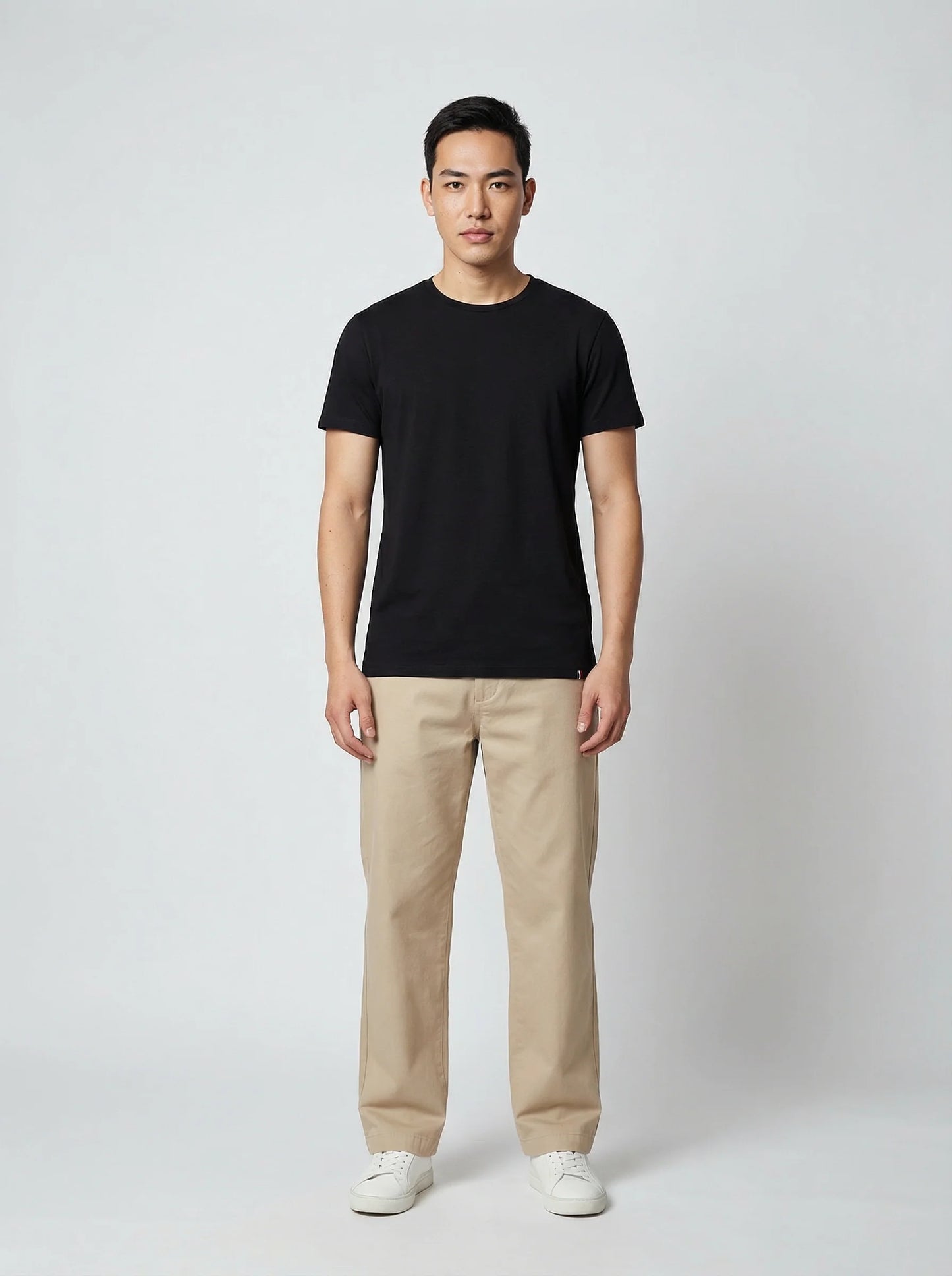 Made in France black T-shirt-2