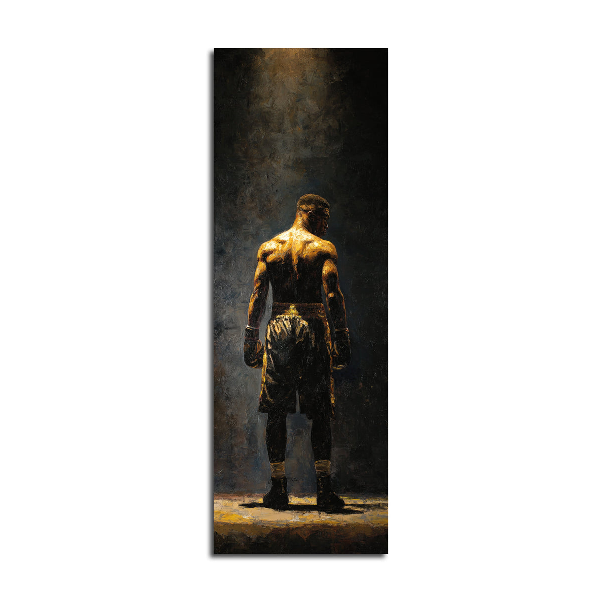 The Fighter | EPESP01