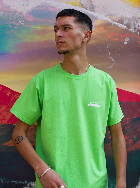 T-shirt Kata - Lime