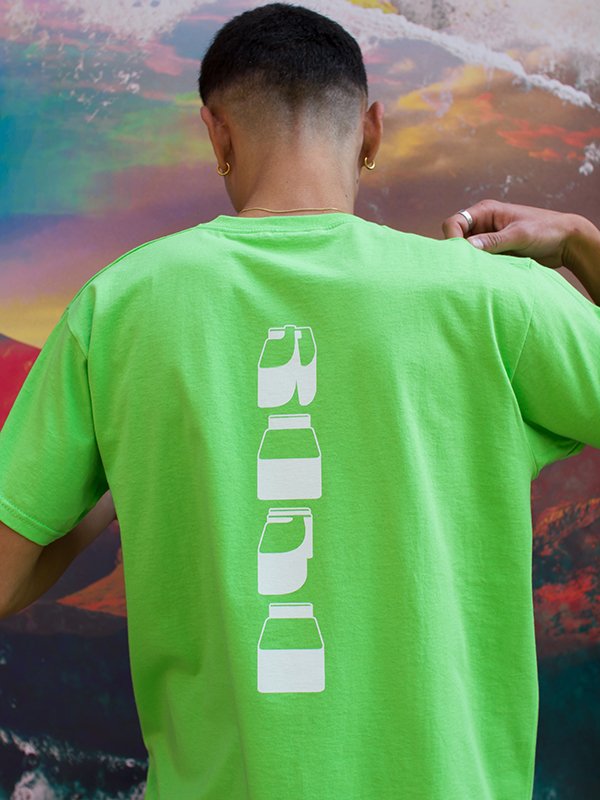 T-shirt Kata - Lime