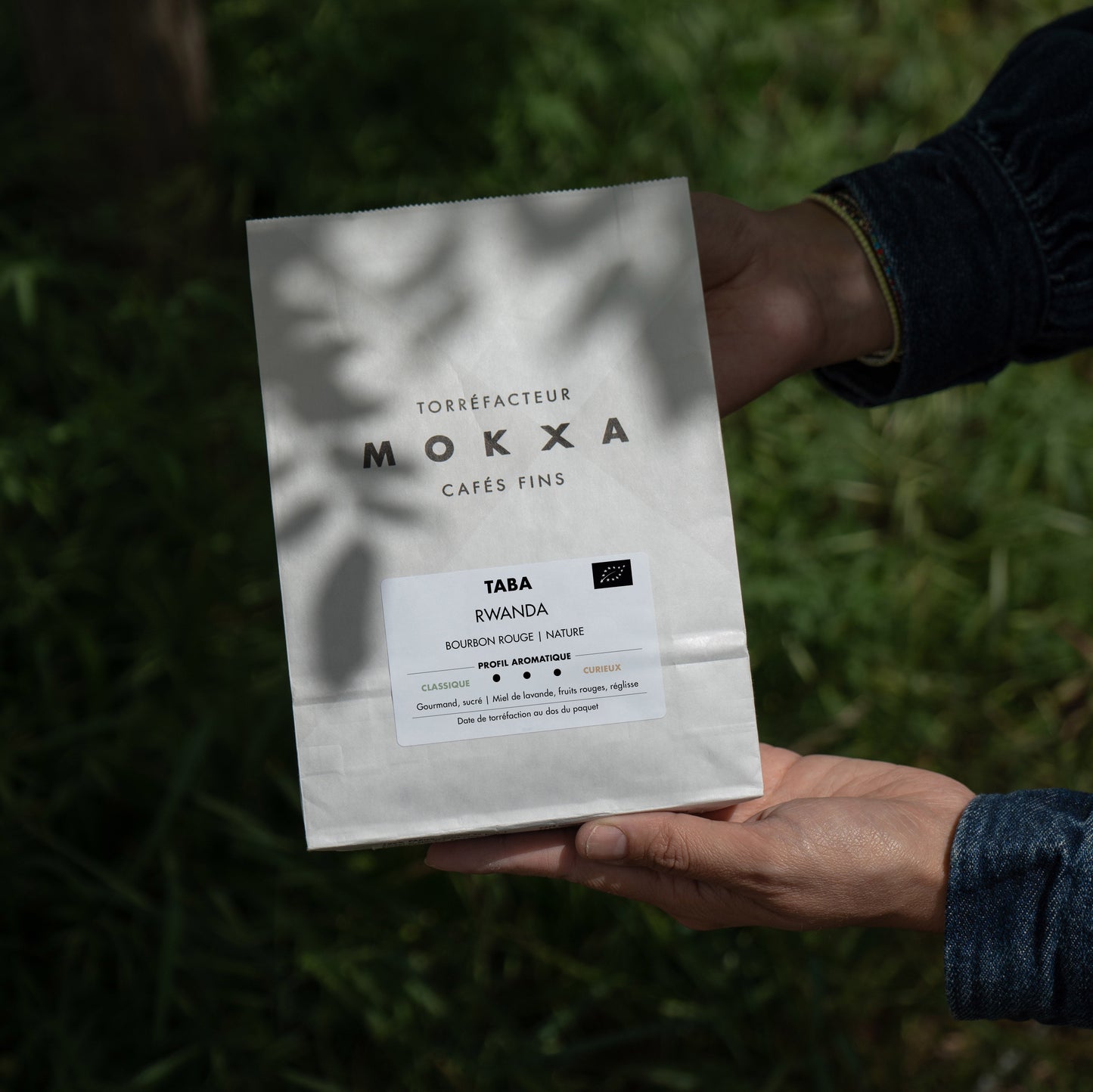 Taba - Café du Rwanda BIO