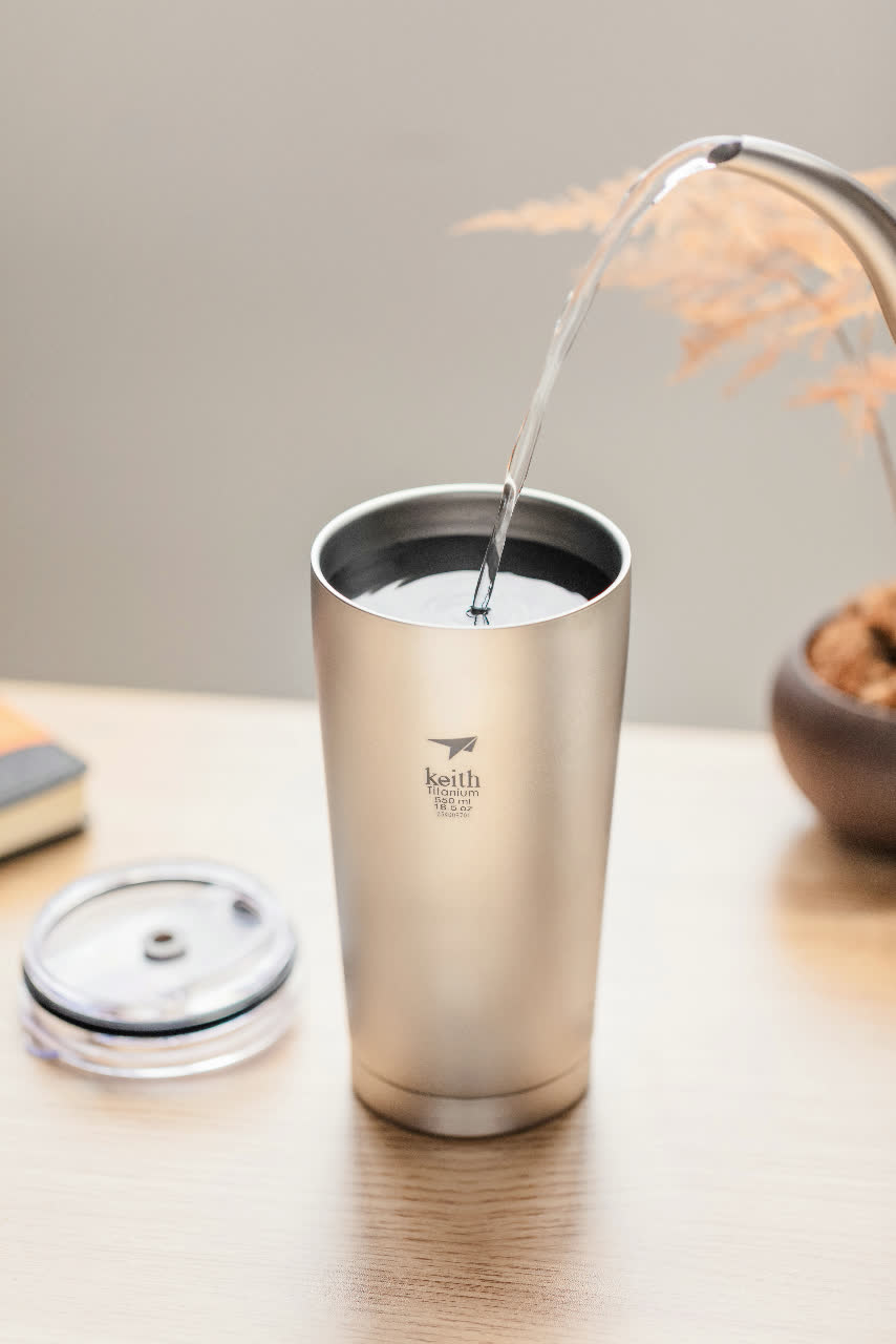 Verres Isothermes en Titane