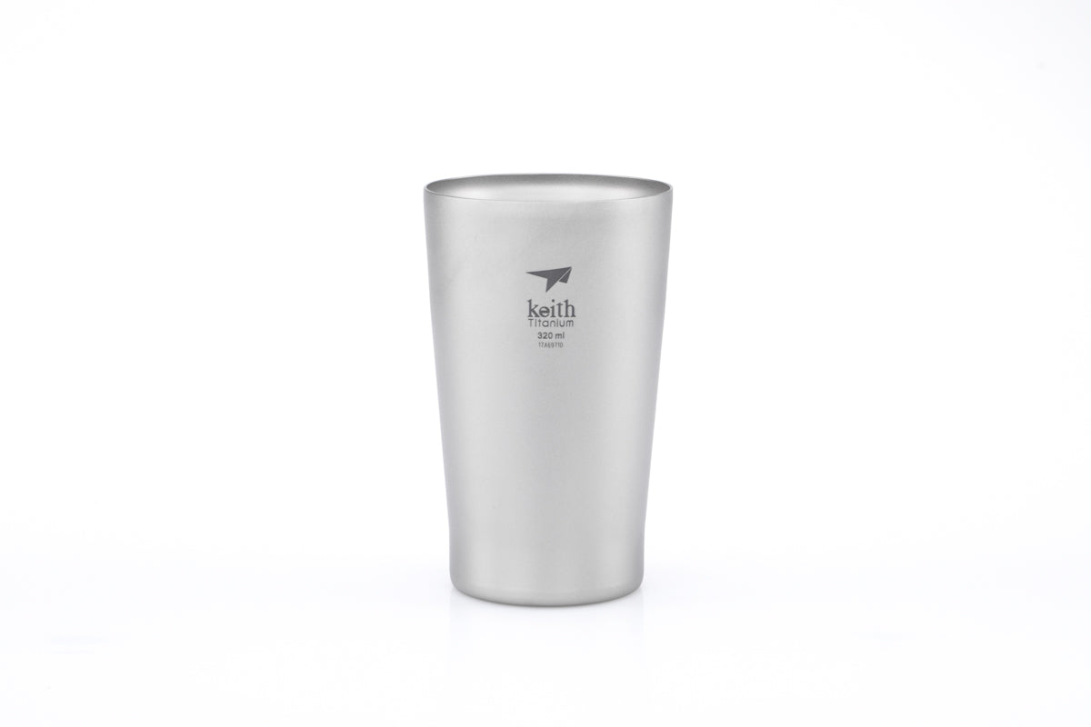 Verres Isothermes en Titane