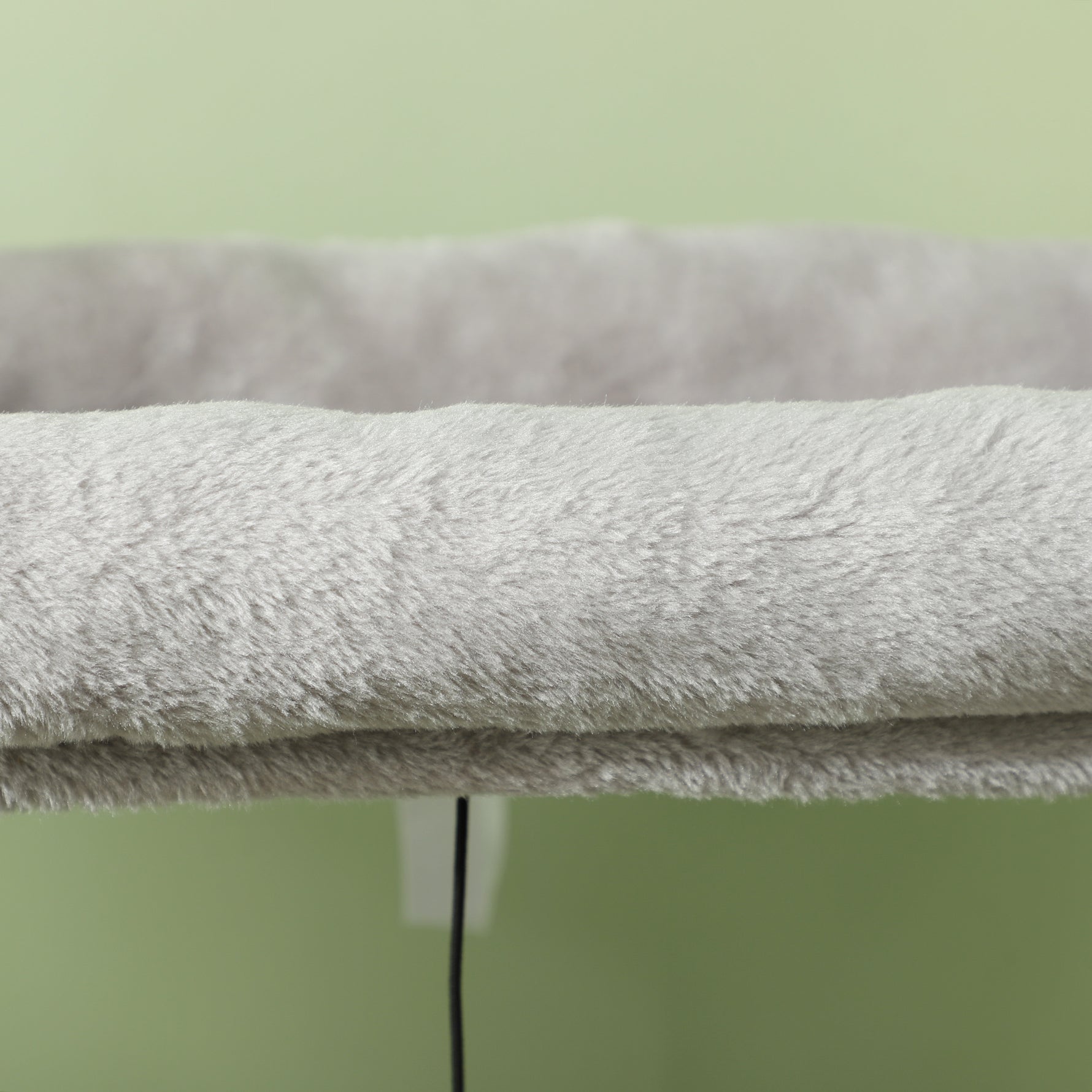 Arbre à Chat Tour de Jeux pour Chats Centre d'Activités avec Poteaux à Griffer en Sisal Niche Hauteur 132 cm Gris