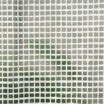 Serre de jardin PE avec étagères 3 niveaux, serre de balcon, bâche renforcée 140 g/m², châssis en acier blanc