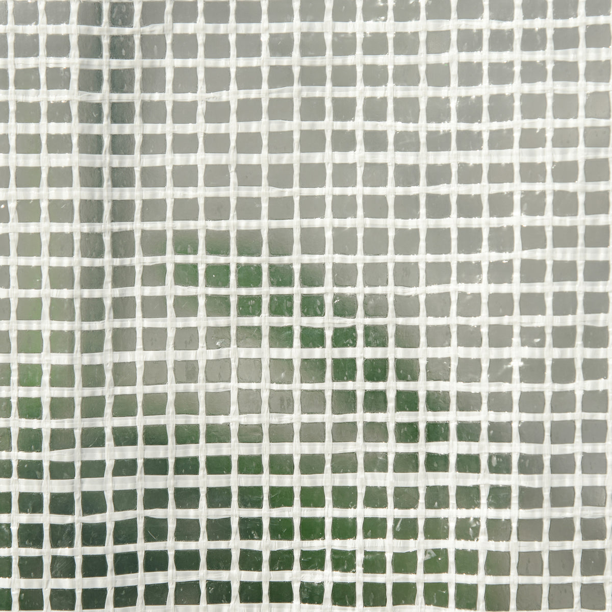 Serre de jardin PE avec étagères 3 niveaux, serre de balcon, bâche renforcée 140 g/m², châssis en acier blanc