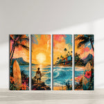 Sunset Escape | EPEVOTR04