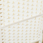 Paravent interieur en bois 6 panneaux 240 x 170 cm séparateur de pièce pliable pour salon, chambre à coucher, naturel