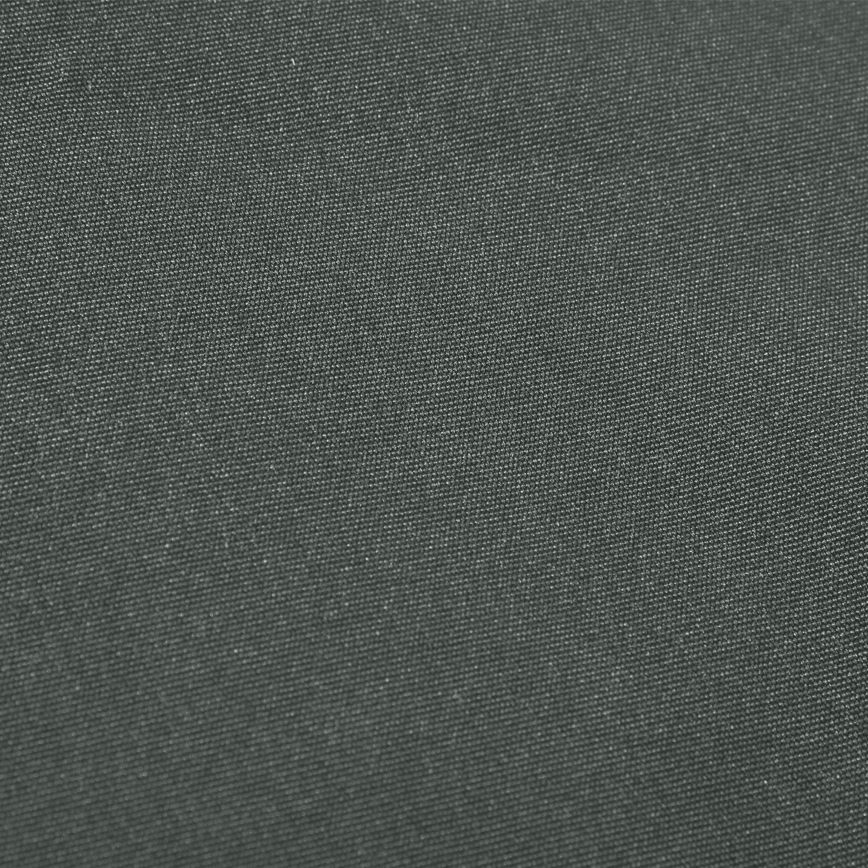 Toile de Rechange Store banne - Lambrequin Vagues Douces - Polyester Haute densité 280 g/m² Anti-UV gris
