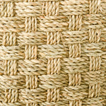 Tonneau à gratter pour chat, tonneau à chat, recouvert de peluche, capacité de 5 kg, Ø 38 x 37H cm kaki et beige