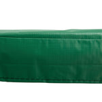 Coussin de protection pour trampoline de remplacement Ø 305 cm Coussin de sécurité de remplacement vert