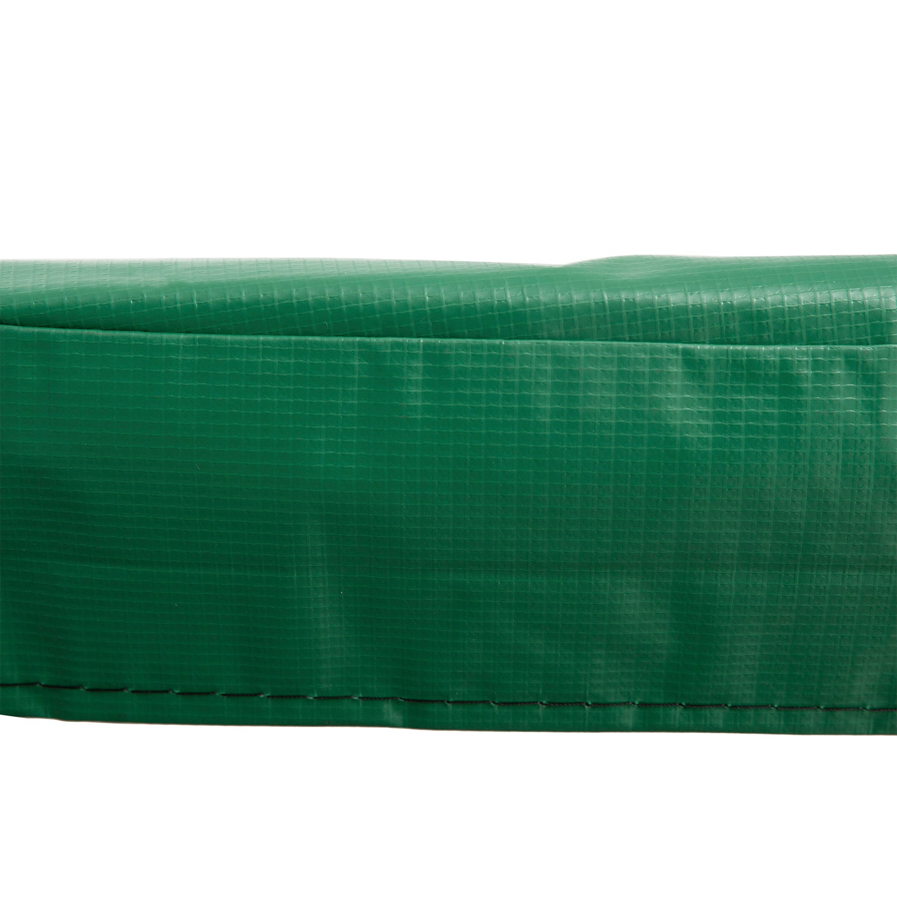 Coussin de protection pour trampoline de remplacement Ø 305 cm Coussin de sécurité de remplacement vert