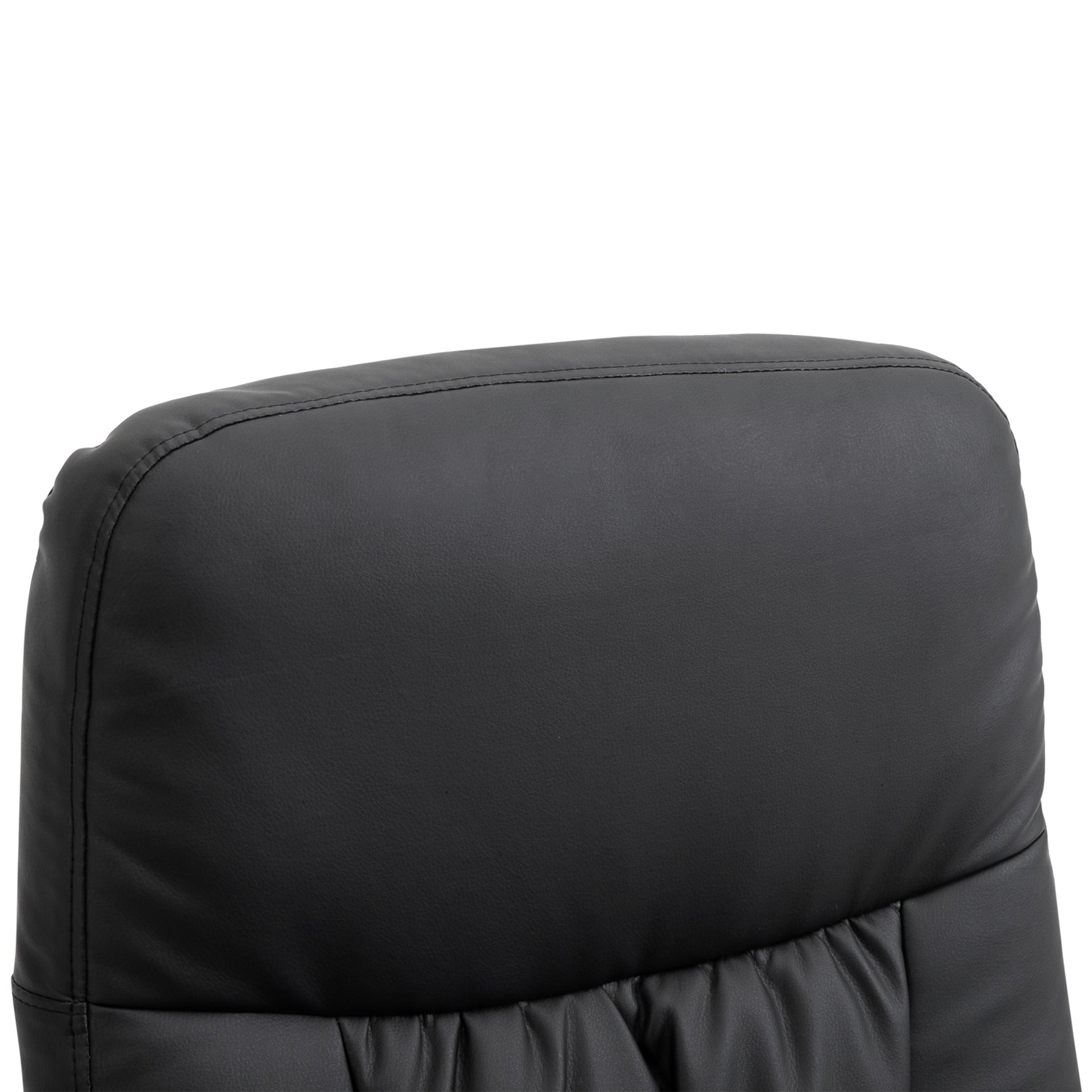 Fauteuil relax avec repose-pied fauteuil de relaxation relaxant pivotant 360° et dossier inclinable pour TV