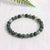 Bracelet en Agate mousse-0