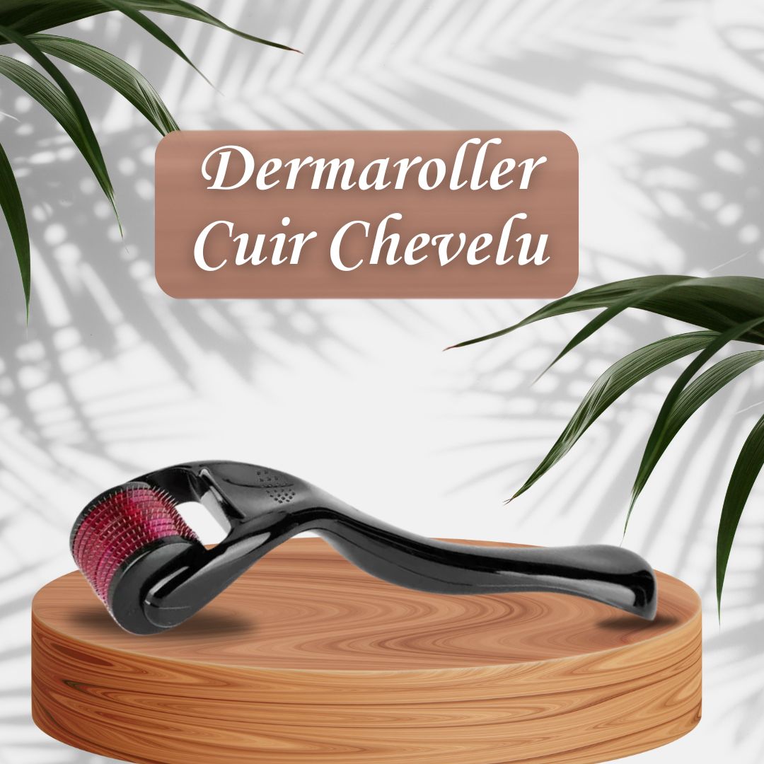 Dermaroller Cuir Chevelu-0