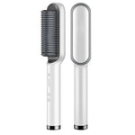 HairMaster Duo - Lisseur 2 en 1 + Brosse Offerte