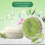 Savon Purifiant au Romarin Vivaci-0