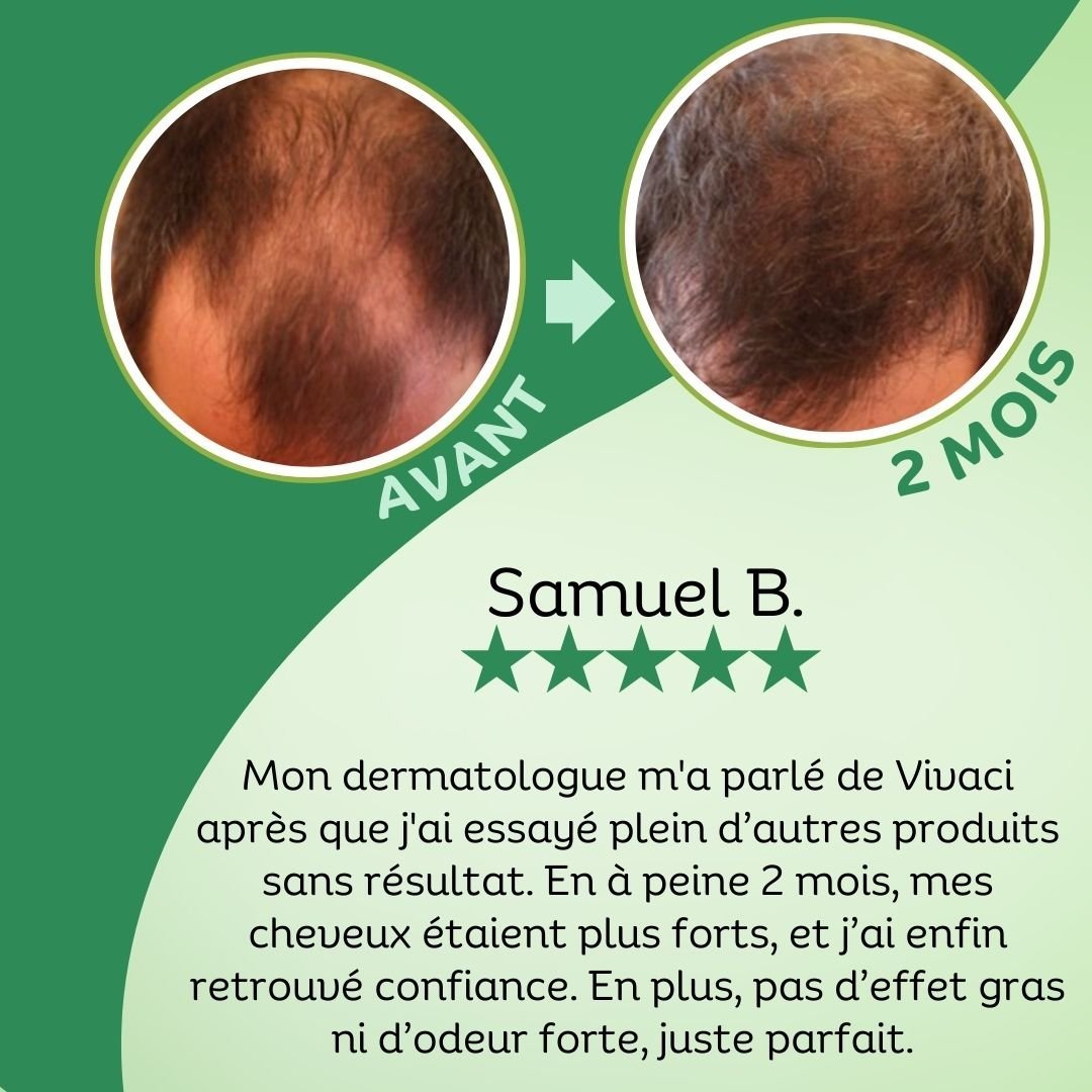 Masque Capillaire Hydratant au Romarin Vivaci