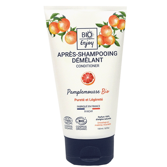Après-shampooing Pamplemousse Bio Cosmos Organic  - BIO Enjoy 150mL-0