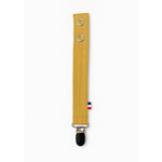 attache tetine teddy coton biologique honey papate