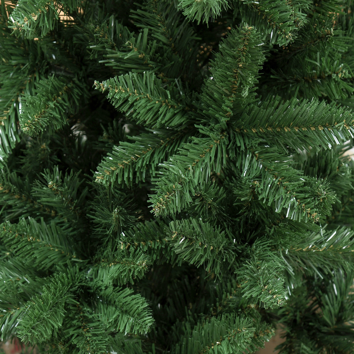 Sapin de Noël Artificiel 150H cm 454 Branches épines Imitation Nordmann Grand réalisme Vert
