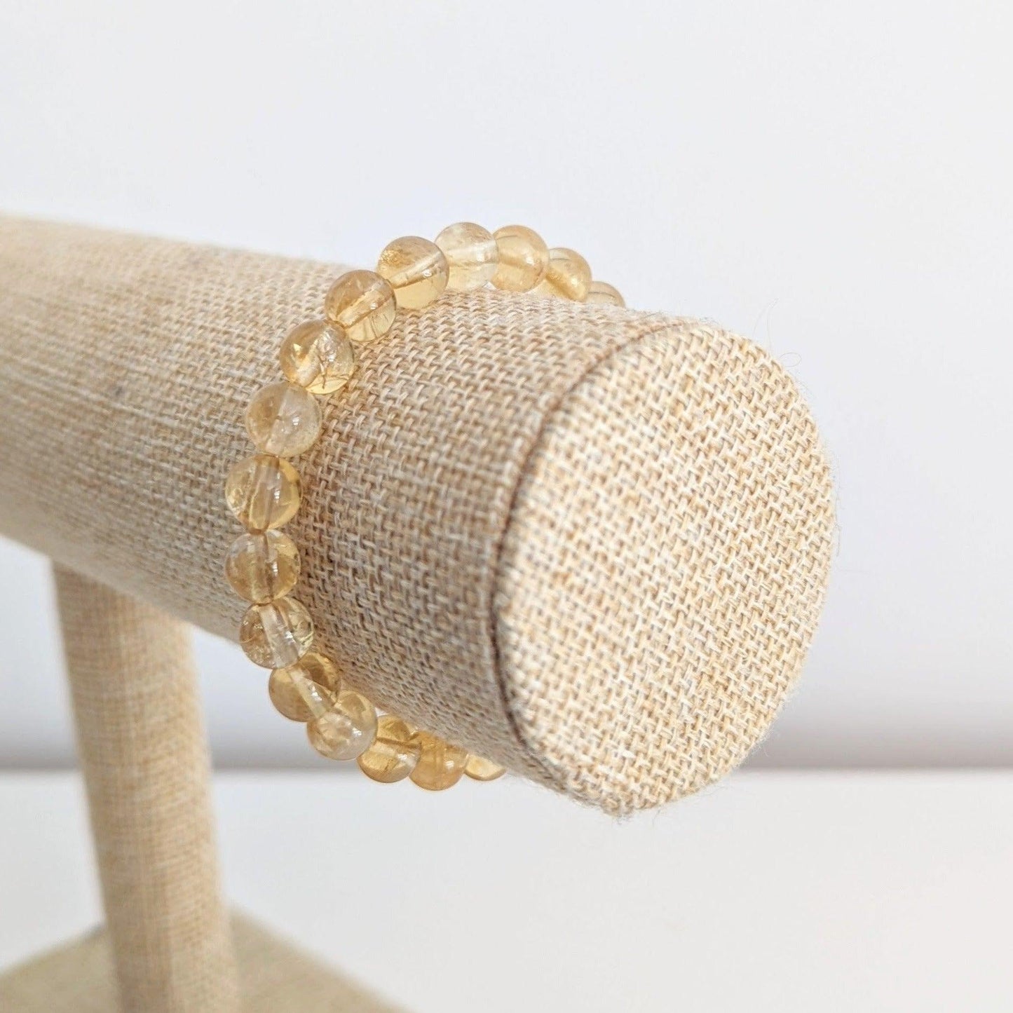 Bracelet en Citrine-2