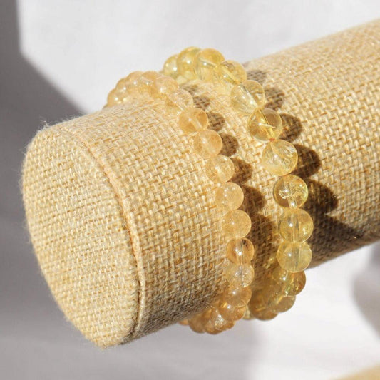 Bracelet en Citrine-0