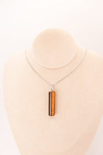 Pendentif | Pilier en Oeil de tigre