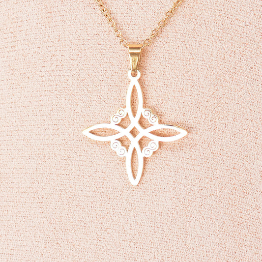Pendentif | Noeud de protection