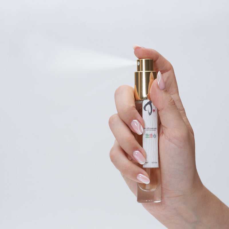 Brume parfumée corps, cheveux et oreiller