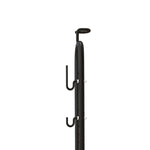 Porte-vélo autoportant idéal pour votre garage maison ou magasin de vélos pour les vélos 24 à 29" et vélo 700 c