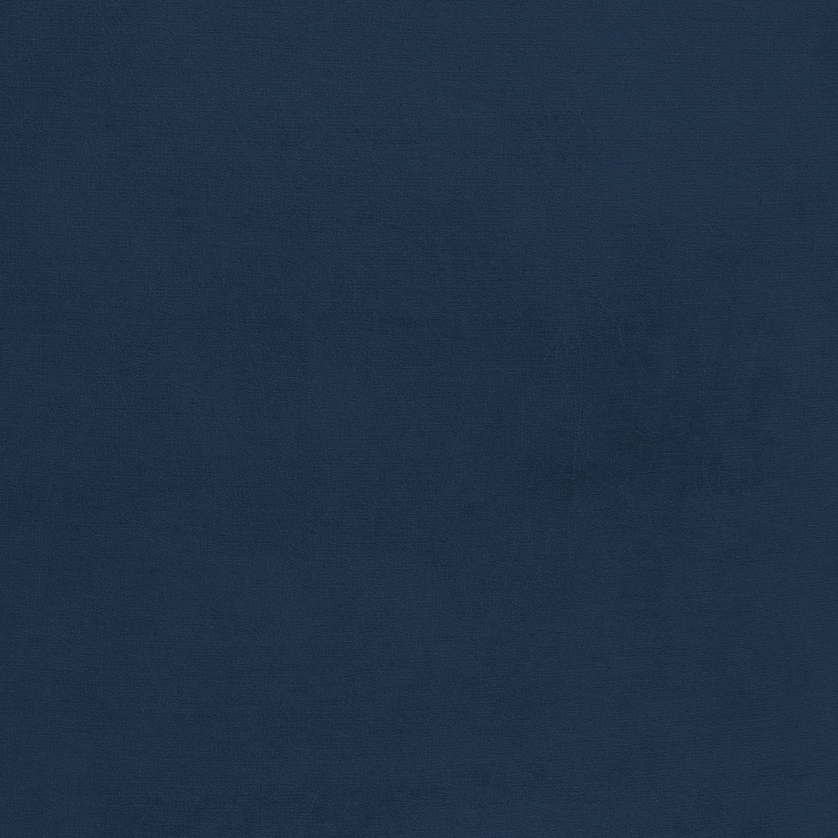 Pouf tabouret repose-pied coffre de rangement en velours côtelé 36 x 36 x 44 cm pour salon chambre bleu