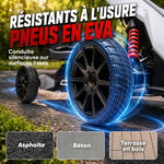 Kart électrique pour enfant 12V - Vitesse réglable 3-5km/h pour enfants de 3 à 8 ans - siège réglable - blanc