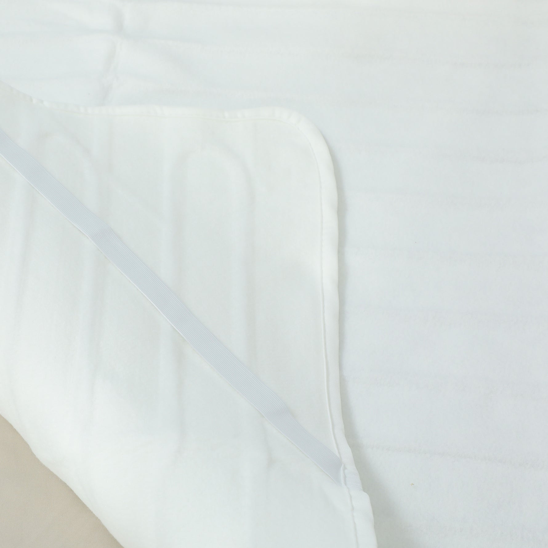 Couverture chauffante, plaid chauffant avec double commande, 5 niveaux de chauffage, minuterie 10H, 160x140cm, blanc