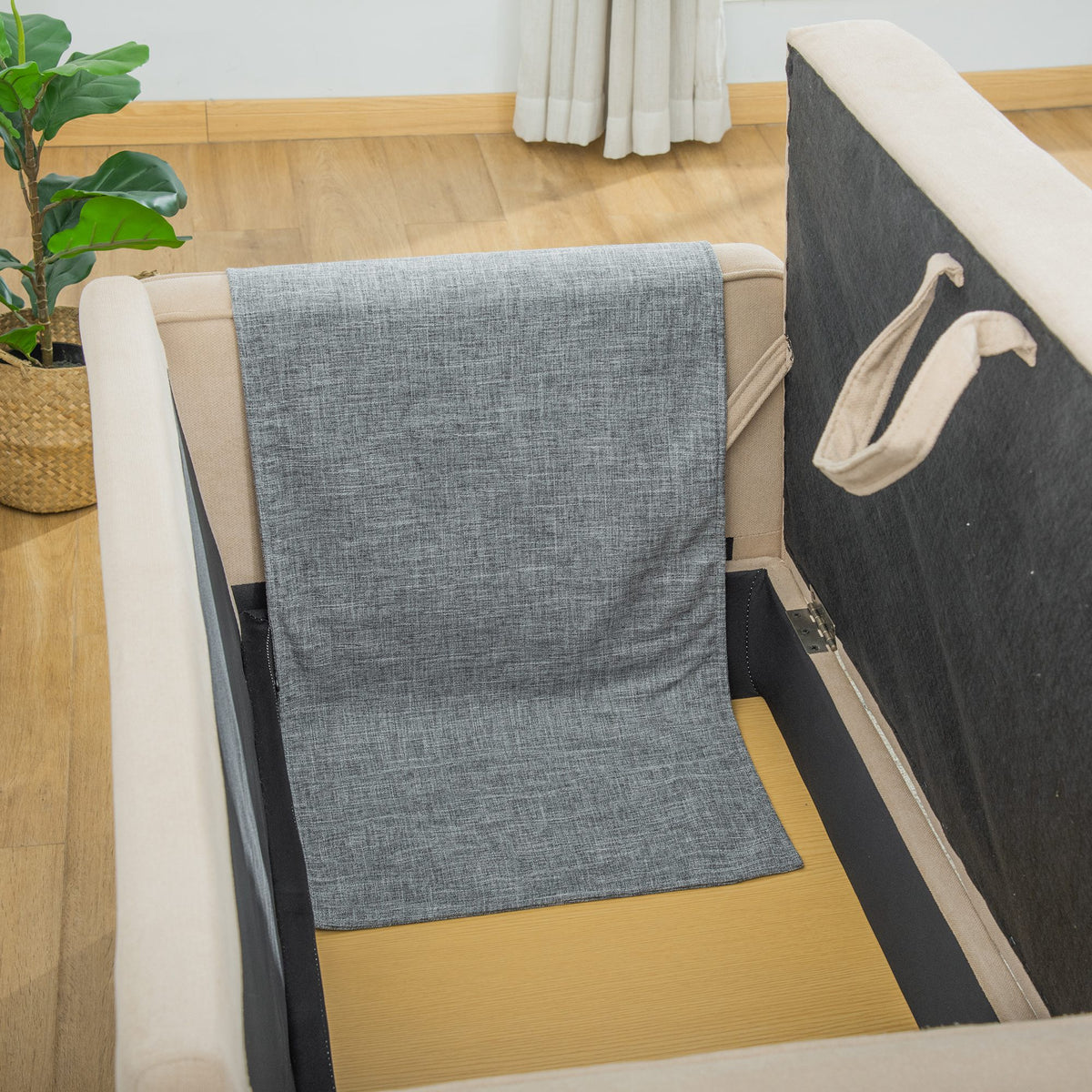 Tapis griffoir Chat Tapis à gratter en sisal Protection canapé Meuble Sol Lot de 2 pcs 130 x 45 cm Gris
