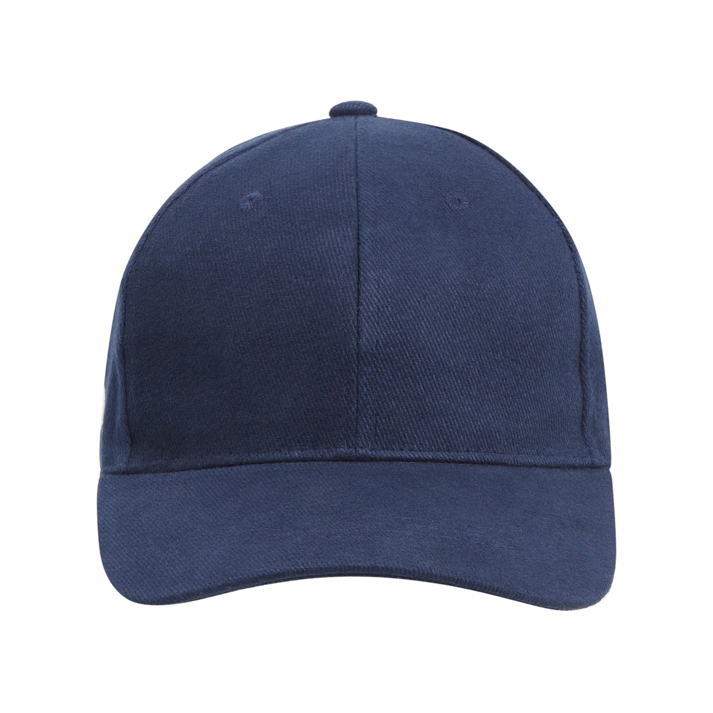 Navy Blue Cap – Organic Cotton, Made in France-3
