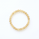 Bracelet en Citrine