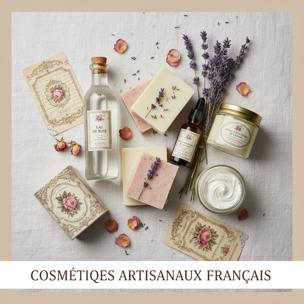 Cosmétiques Artisanaux Français