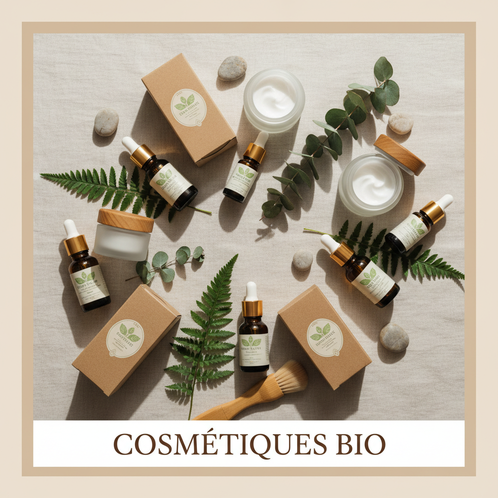 Cosmétiques Bio