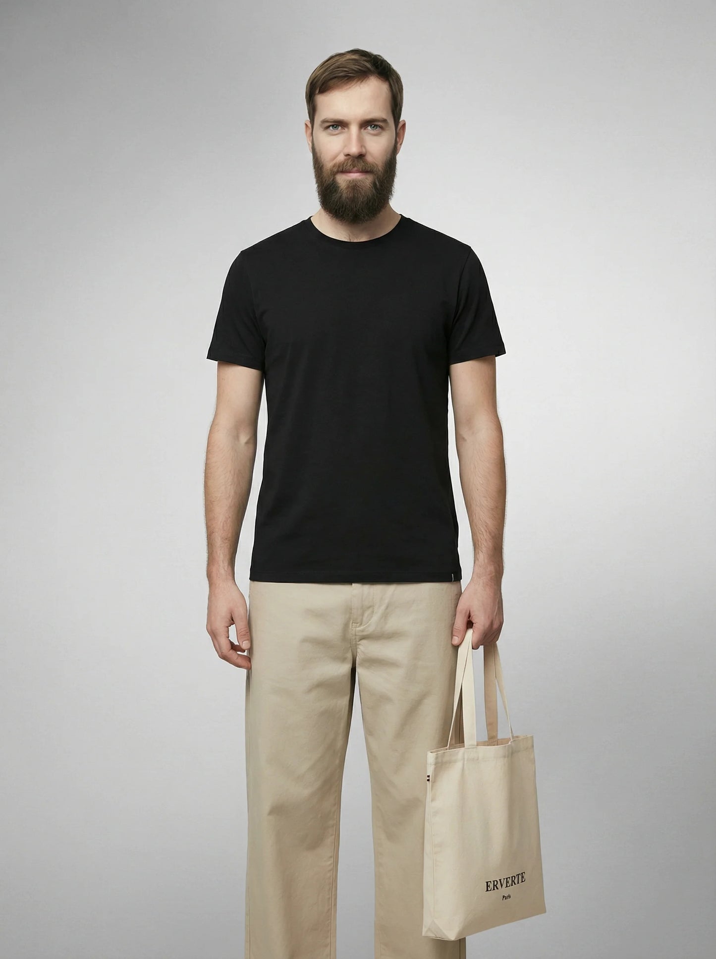 Tote Bag – Fabriqué en France – Erverte Paris