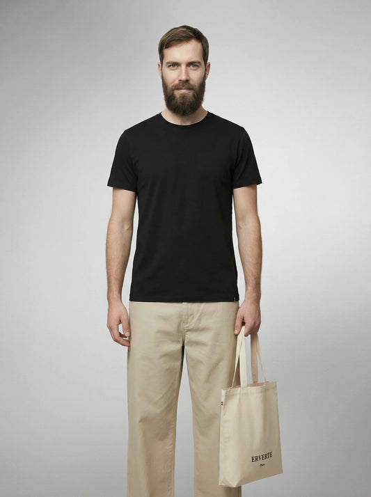 Tote Bag – Fabriqué en France – Erverte Paris