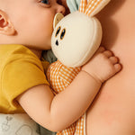 doudou en coton bio gus