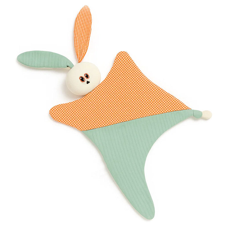 doudou en coton bio gus papate