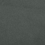 Toile de Rechange Store banne - Lambrequin Vagues Douces - Polyester Haute densité 280 g/m² Anti-UV gris