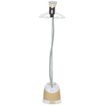 Défroisseur vapeur vertical 1800 W 36 g/min, steamer autonomie 50 min, réservoir d'eau de 1,8 L, 32 x 32 x 32 cm, or